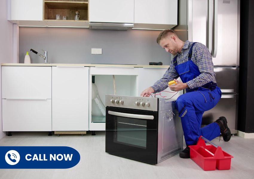 Appliance Repair Services in Melvindale, MI